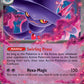 (036/094) Pokemon TCG Phantasmal Flames Single: Mismagius ex   Double Rare