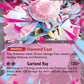 (041/094) Pokemon TCG Phantasmal Flames Single: Mega Diancie ex   Double Rare