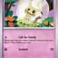 (042/094) Pokemon TCG Phantasmal Flames Single: Mimikyu   Common