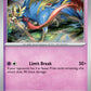 (045/094) Pokemon TCG Phantasmal Flames Single: Zacian   Rare