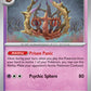 (047/094) Pokemon TCG Phantasmal Flames Single: Brambleghast  Reverse Holo Uncommon