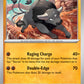 (048/094) Pokemon TCG Phantasmal Flames Single: Paldean Tauros  Reverse Holo Uncommon