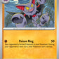 (050/094) Pokemon TCG Phantasmal Flames Single: Gliscor   Uncommon