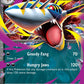 (061/094) Pokemon TCG Phantasmal Flames Single: Mega Sharpedo ex   Double Rare