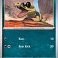 (064/094) Pokemon TCG Phantasmal Flames Single: Sandile   Common
