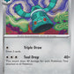 (072/094) Pokemon TCG Phantasmal Flames Single: Bronzong   Uncommon