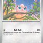 (076/094) Pokemon TCG Phantasmal Flames Single: Jigglypuff  Reverse Holo Common