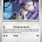 (080/094) Pokemon TCG Phantasmal Flames Single: Smeargle  Reverse Holo Common