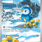 (098/094) Pokemon TCG Phantasmal Flames Single: Piplup   Illustration Rare