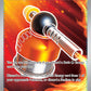 (117/094) Pokemon TCG Phantasmal Flames Single: Blowtorch  Ultra Rare