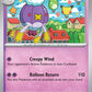 (006) Pokemon TCG MEP Black Star Promos Single: Drifblim   Promo