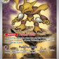 (009) Pokemon TCG MEP Black Star Promos Single: Alakazam   Promo