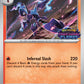 (014) Pokemon TCG MEP Black Star Promos Single: Ceruledge   Promo