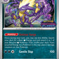 (017) Pokemon TCG MEP Black Star Promos Single: Toxtricity   Promo