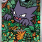 (027) Pokemon TCG MEP Black Star Promos Single: Haunter   Promo