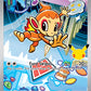 (041) Pokemon TCG MEP Black Star Promos Single: Chimchar   Promo