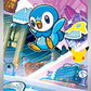 (042) Pokemon TCG MEP Black Star Promos Single: Piplup   Promo