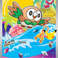 (043) Pokemon TCG MEP Black Star Promos Single: Rowlet   Promo