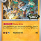 (065) Pokemon TCG MEP Black Star Promos Single: Barbaracle   Promo