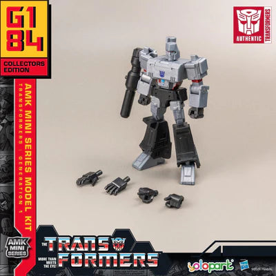 Transformers: Generation One: AMK Series: Megatron 10cm Mini Model Kit