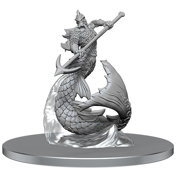Wizkids - D&D Nolzurs Marvelous Miniatures: Merrow