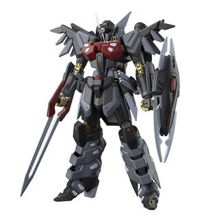 Gunpla Model Kit: 1/144 Black Knight Squad Shi-ve.A: High Grade (HG)