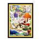 One Piece Card Game (CG): Official Sleeve 16: Monkey D. Luffy
