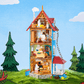 Rolife: DIY Miniature House: The Moomins: Moominhouse