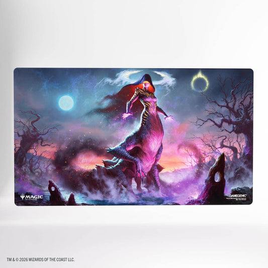 Gamegenic: MTG Lorwyn Eclipsed: Moonshadow: Shiny Playmat