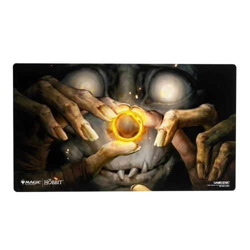 Gamegenic: Magic the Gathering (MTG): The Hobbit: Shiny Playmat: My Precious
