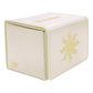 Magic the Gathering: Ultra Pro Alcove Deck Box - White Mana