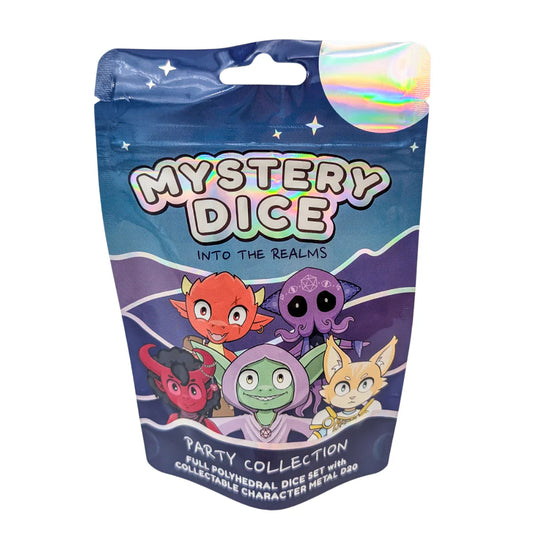 Mystery Dice Goblin (MDG): Mystery Party Bags