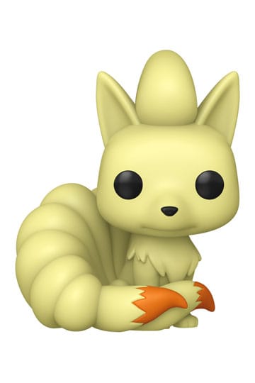 Funko POP! Pokémon Ninetales Vinyl Figure (9cm)