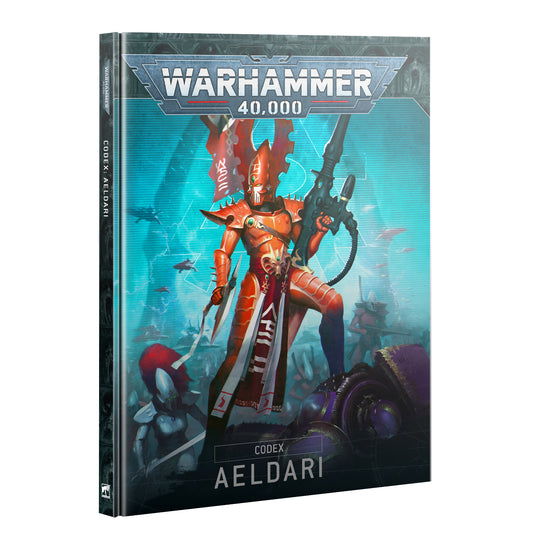 Warhammer 40,000 - Codex: Aeldari