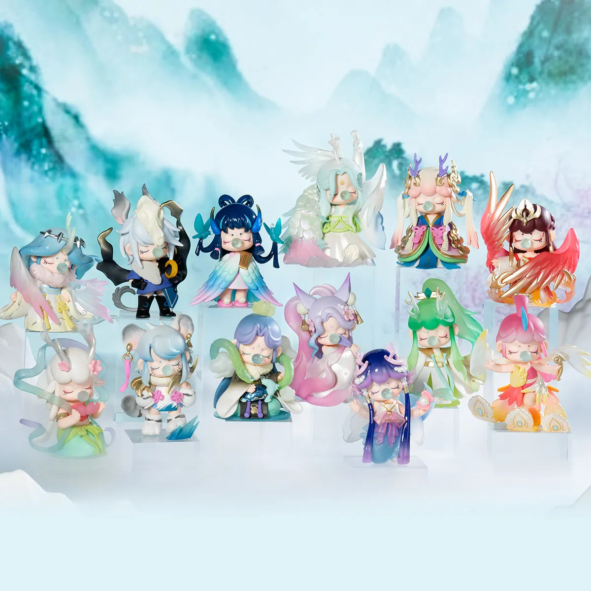 Rolife: Nanci: Oriental Auspiciousness Surprise Figure Doll Blind Box