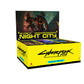 Cyberpunk TCG - Beta Booster Display