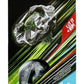 Beyblade X: Bronx River [Obsidian Shell 4-60D]