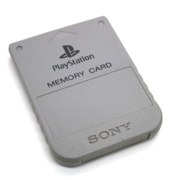 Playstation: PS1 Memory Card – Puca Puca Games