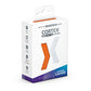 Ultimate Guard: Cortex Sleeves Standard Size: Matte Orange 100pk