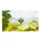 Gamegenic: Magic the Gathering (MTG): The Hobbit: Prime Playmat: The Shire
