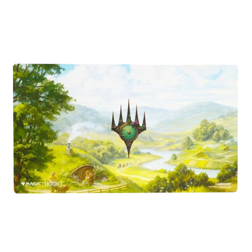 Gamegenic: Magic the Gathering (MTG): The Hobbit: Prime Playmat: The Shire