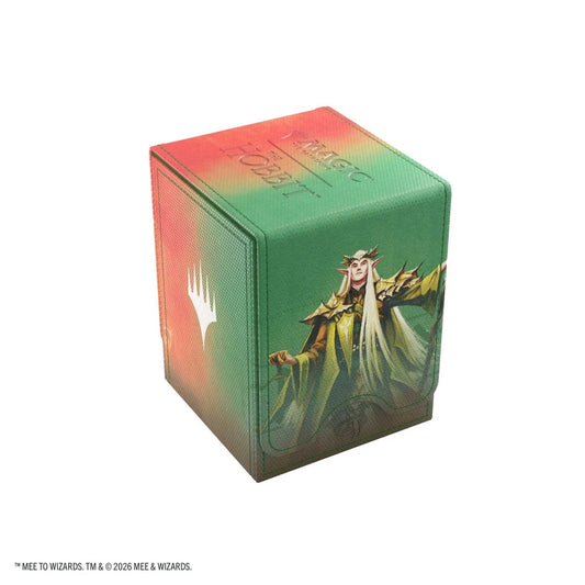 Gamegenic: Magic the Gathering (MTG): The Hobbit: Squire 80+ XL: Thranduil, the Elvenking / The Mountain-King