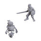 Wizkids - Critical Role Miniatures: Orym, of the Air Ashari & Fresh Cut Grass - Wave 23