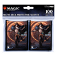 Magic the Gathering: Ultra Pro Matte Deck Protector Sleeves 100ct - Outlaws of Thunder Junction - Oko, the Ringleader