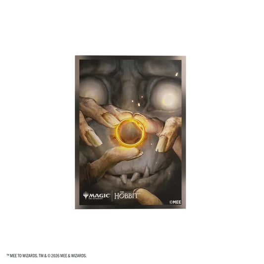 Gamegenic: Magic the Gathering (MTG): The Hobbit: Premium Art Sleeves: My Precious