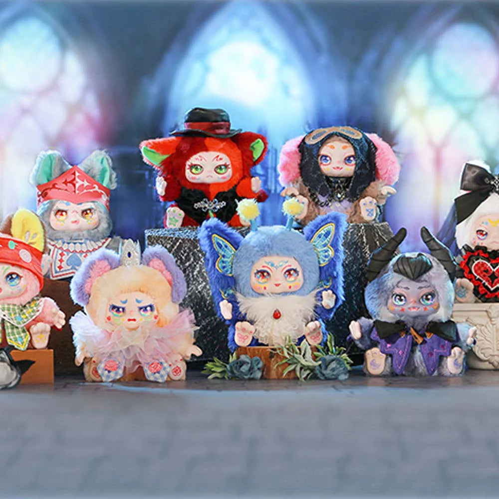Kimmon: You're The Protagonist: Vinyl Plush Mystery Blind Box