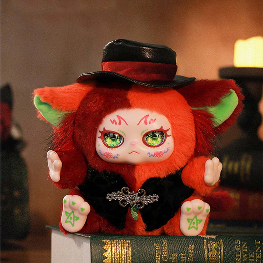 Kimmon: You're The Protagonist: Vinyl Plush Mystery Blind Box