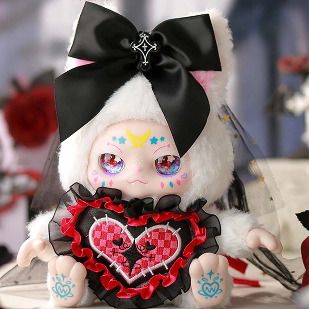Kimmon: You're The Protagonist: Vinyl Plush Mystery Blind Box
