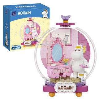 Pantasy: Moomin™ Snorkmaiden's Dresser - 84 pcs
