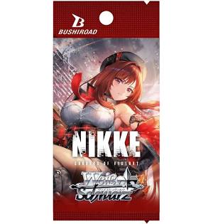 Weiß Schwarz Booster Pack: Goddess Of Victory: Nikke Vol.2 Booster Pack